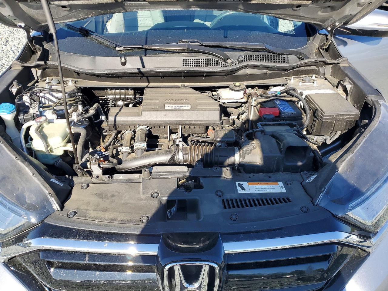 Honda Crv Touring