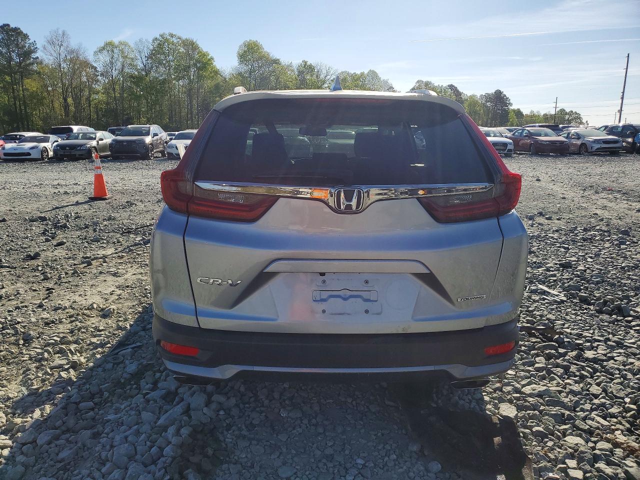 Honda Crv Touring