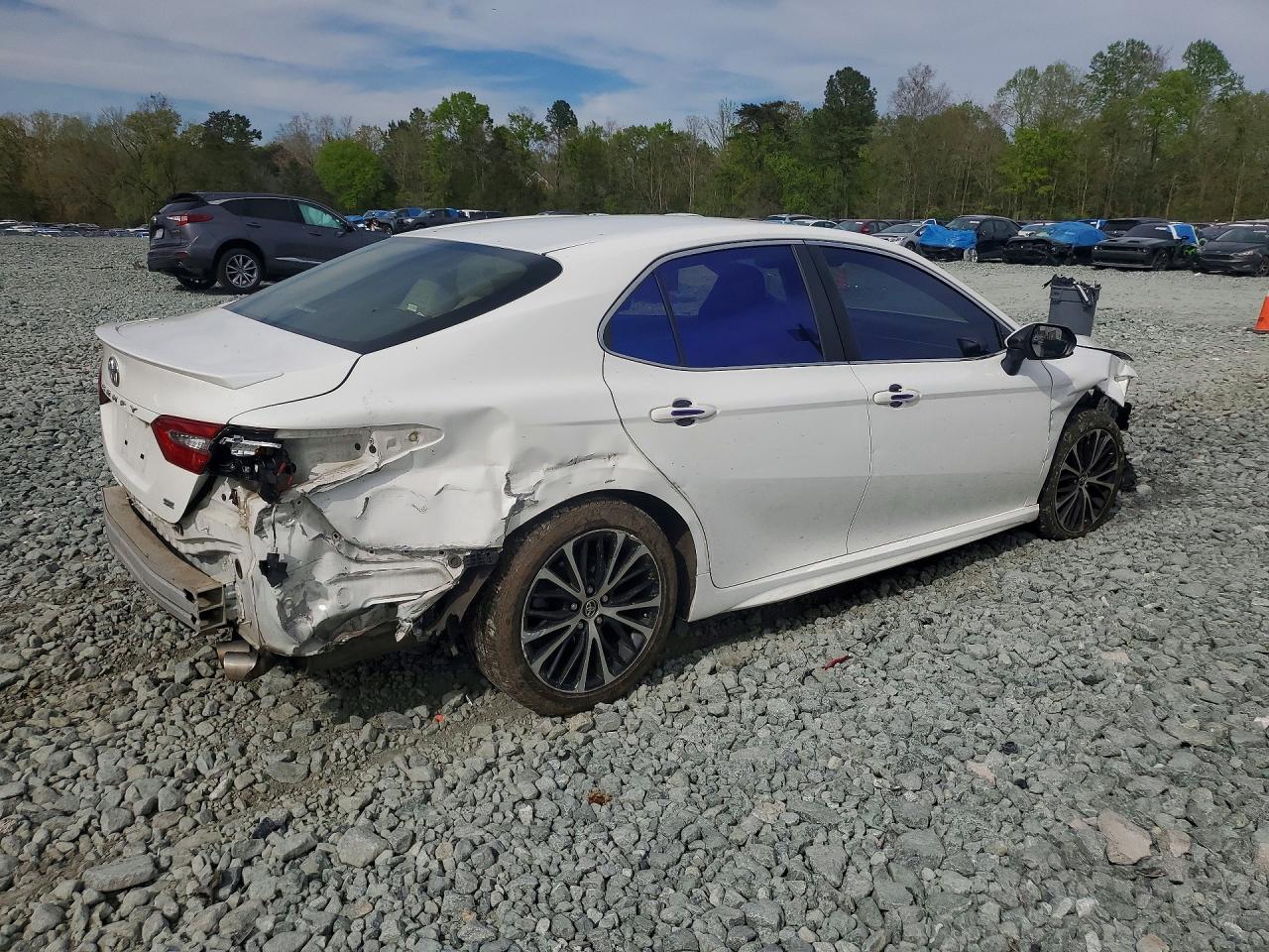 Toyota Camry Se