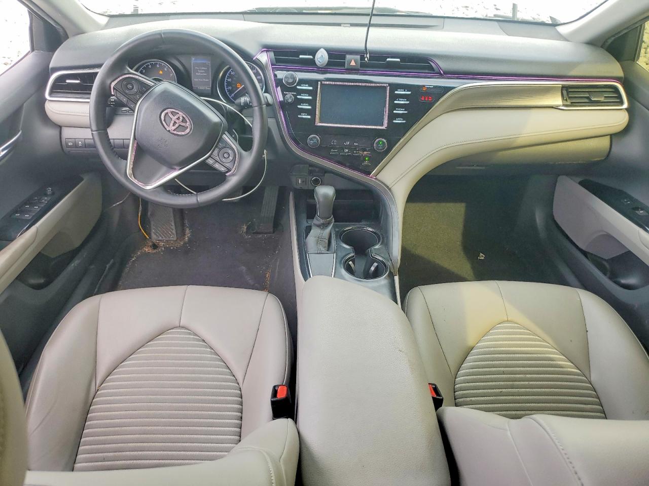 Toyota Camry Se