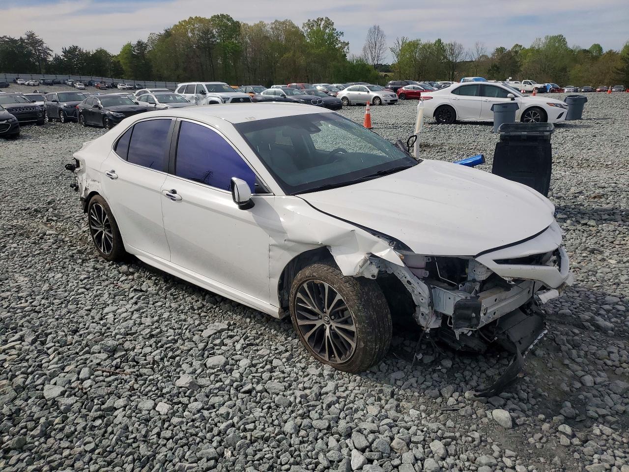 Toyota Camry Se