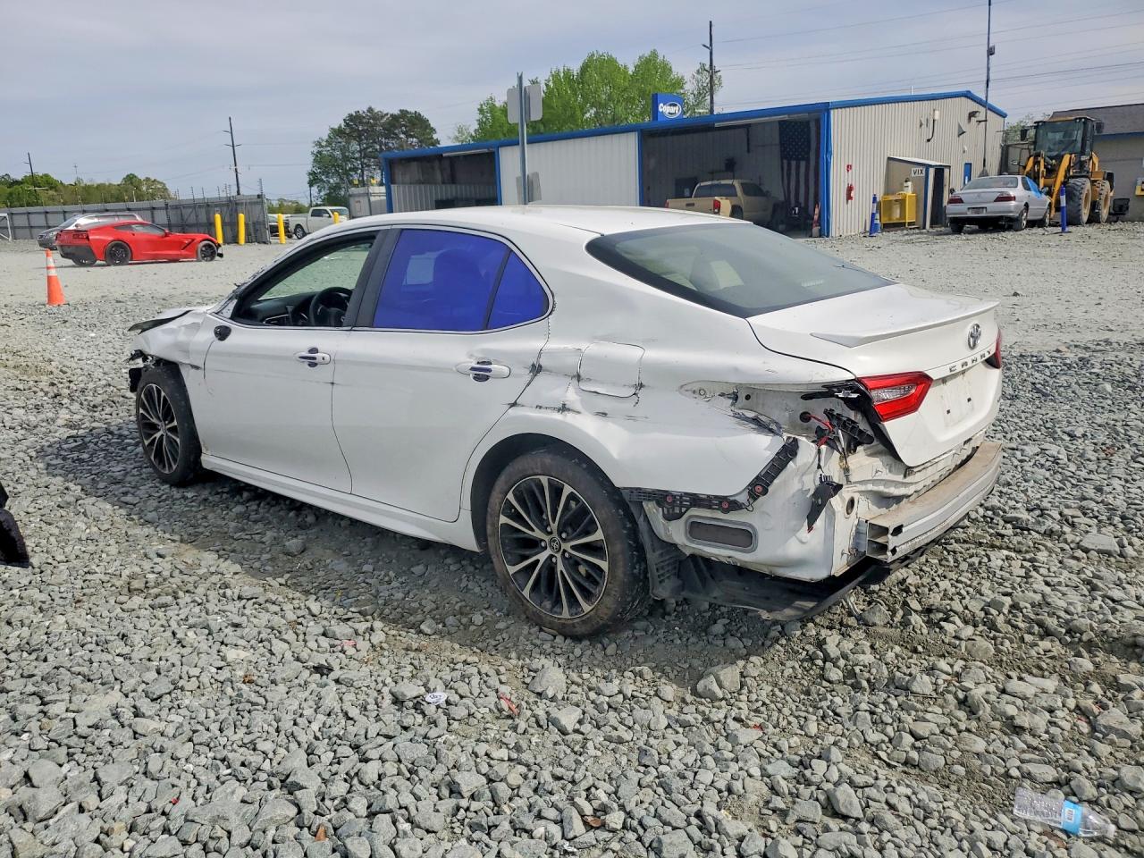 Toyota Camry Se
