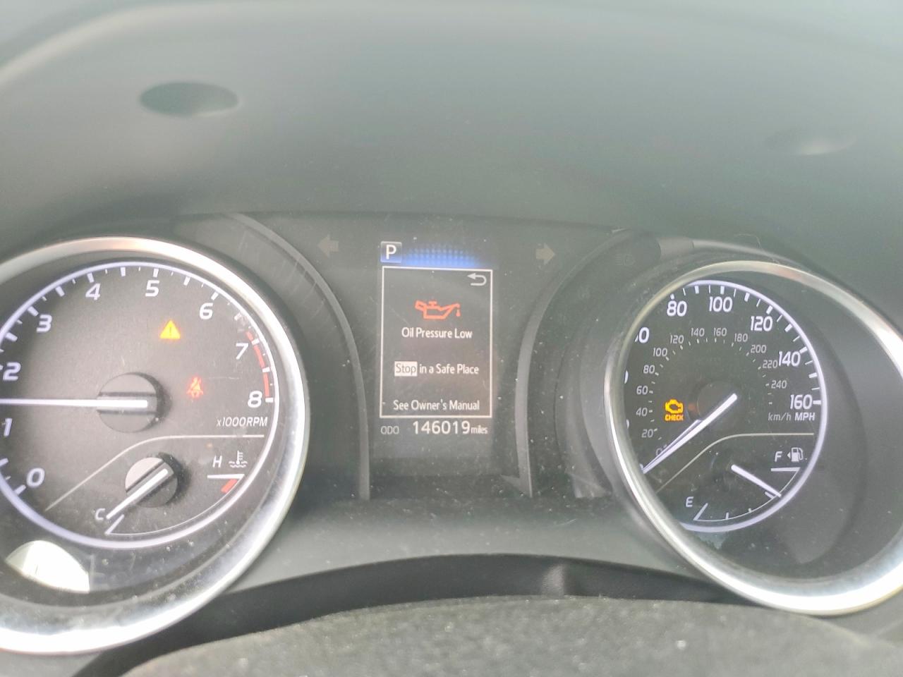 Toyota Camry Se