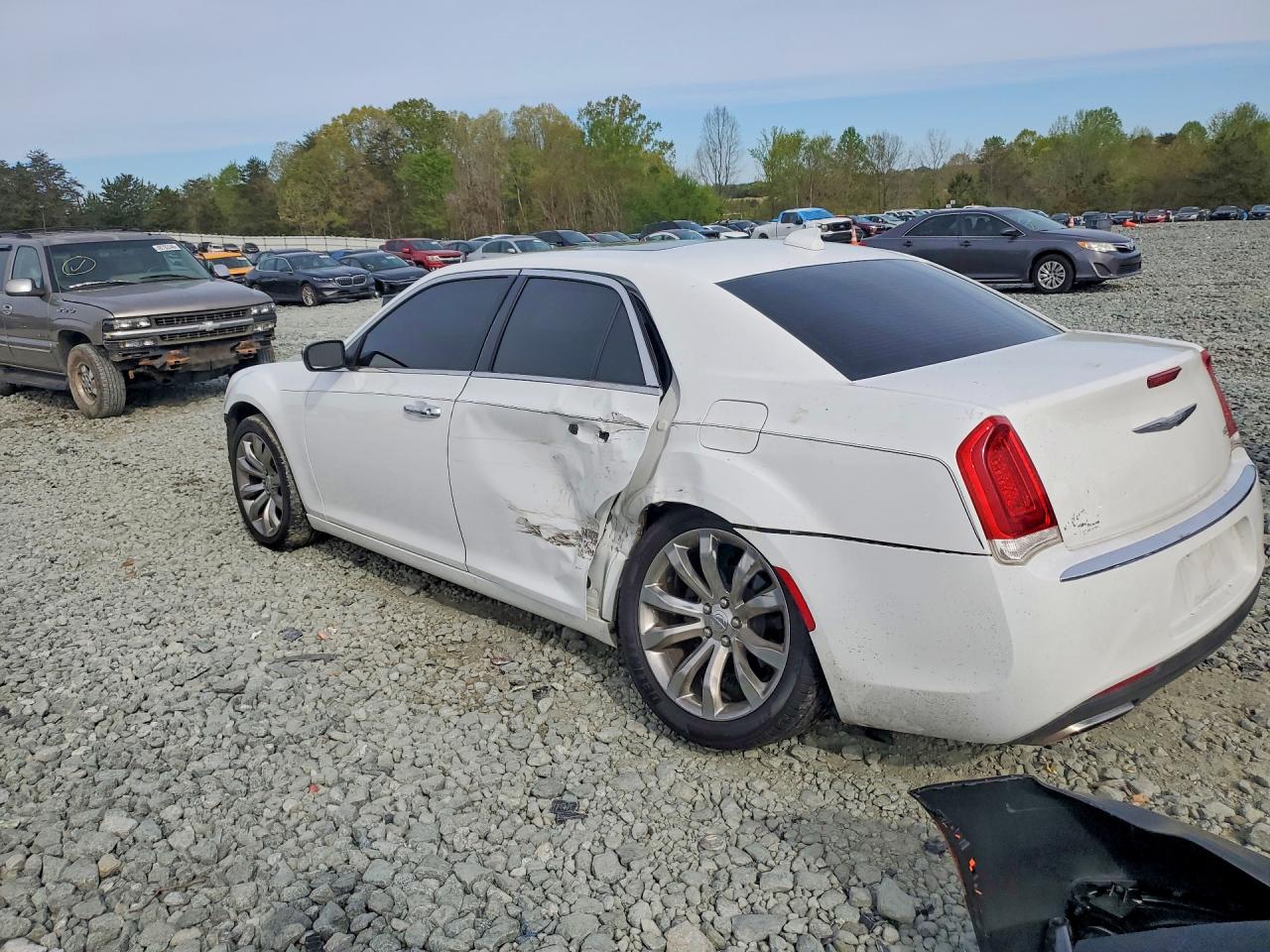 Chrysler 300