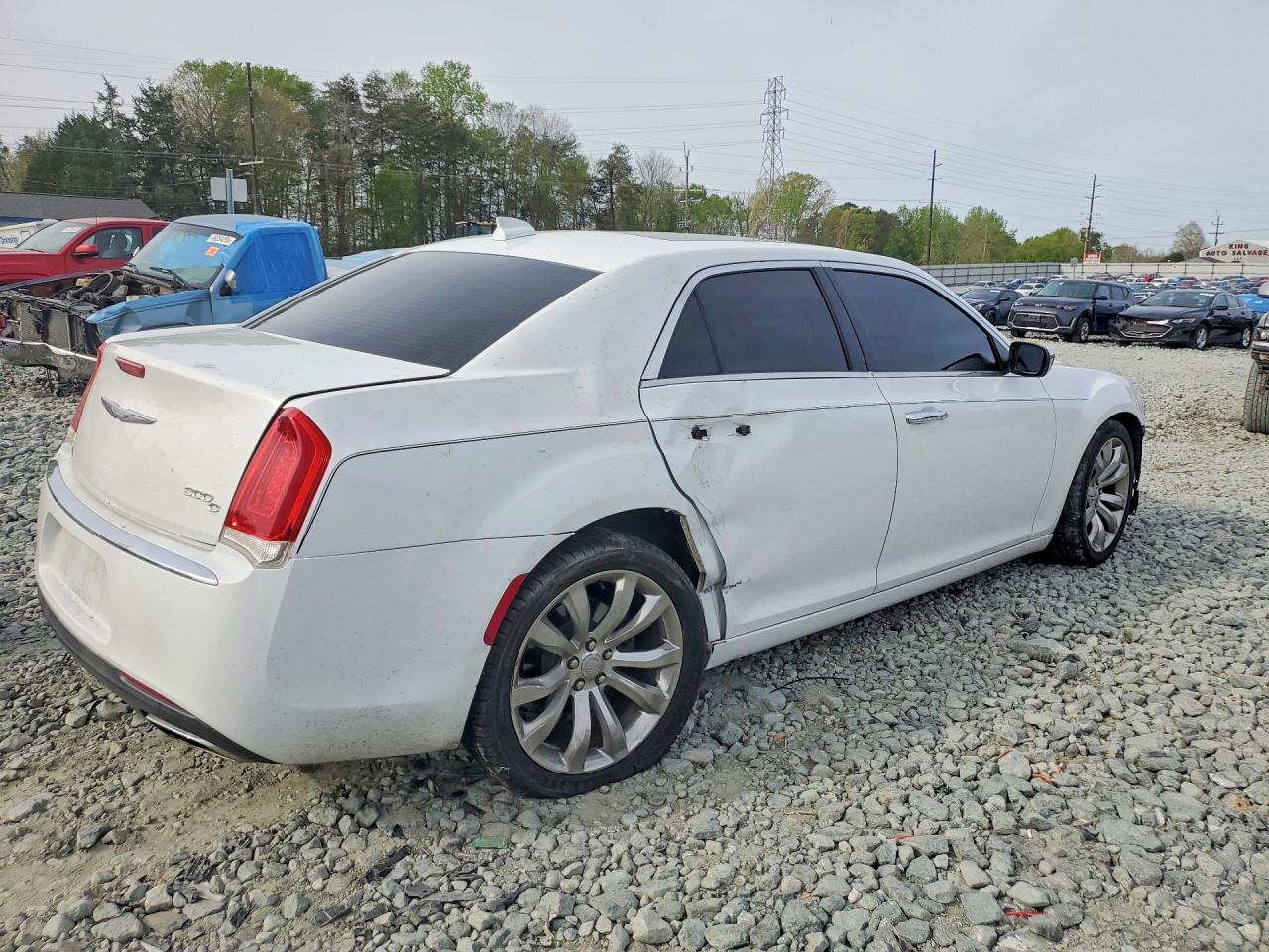 Chrysler 300