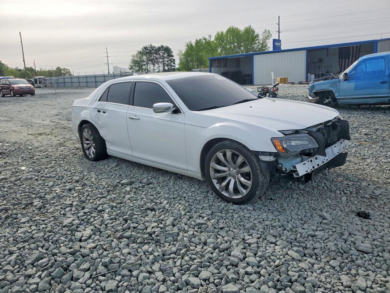 Chrysler 300