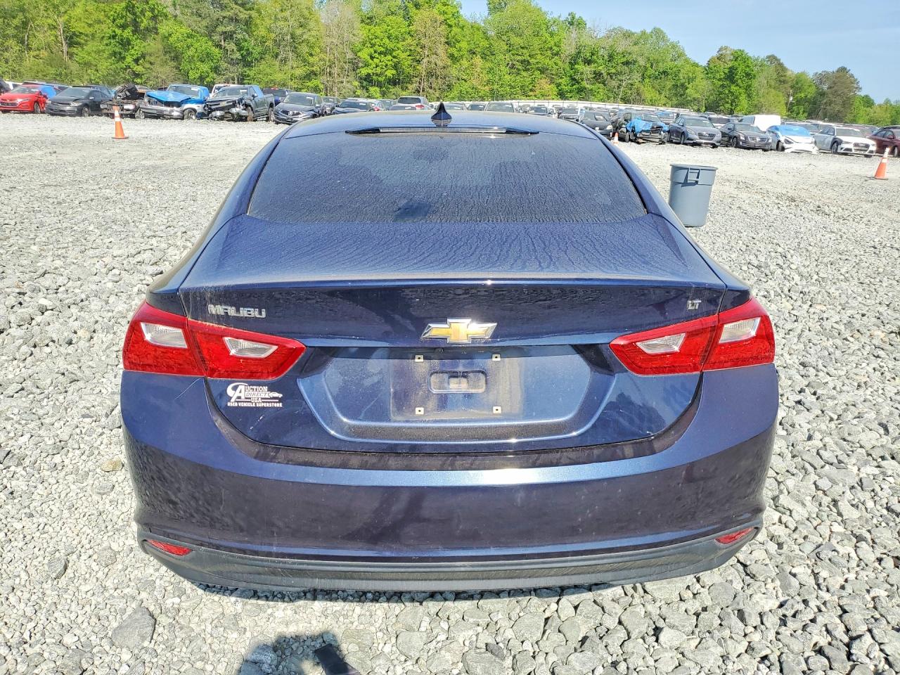 Chevrolet Malibu Lt