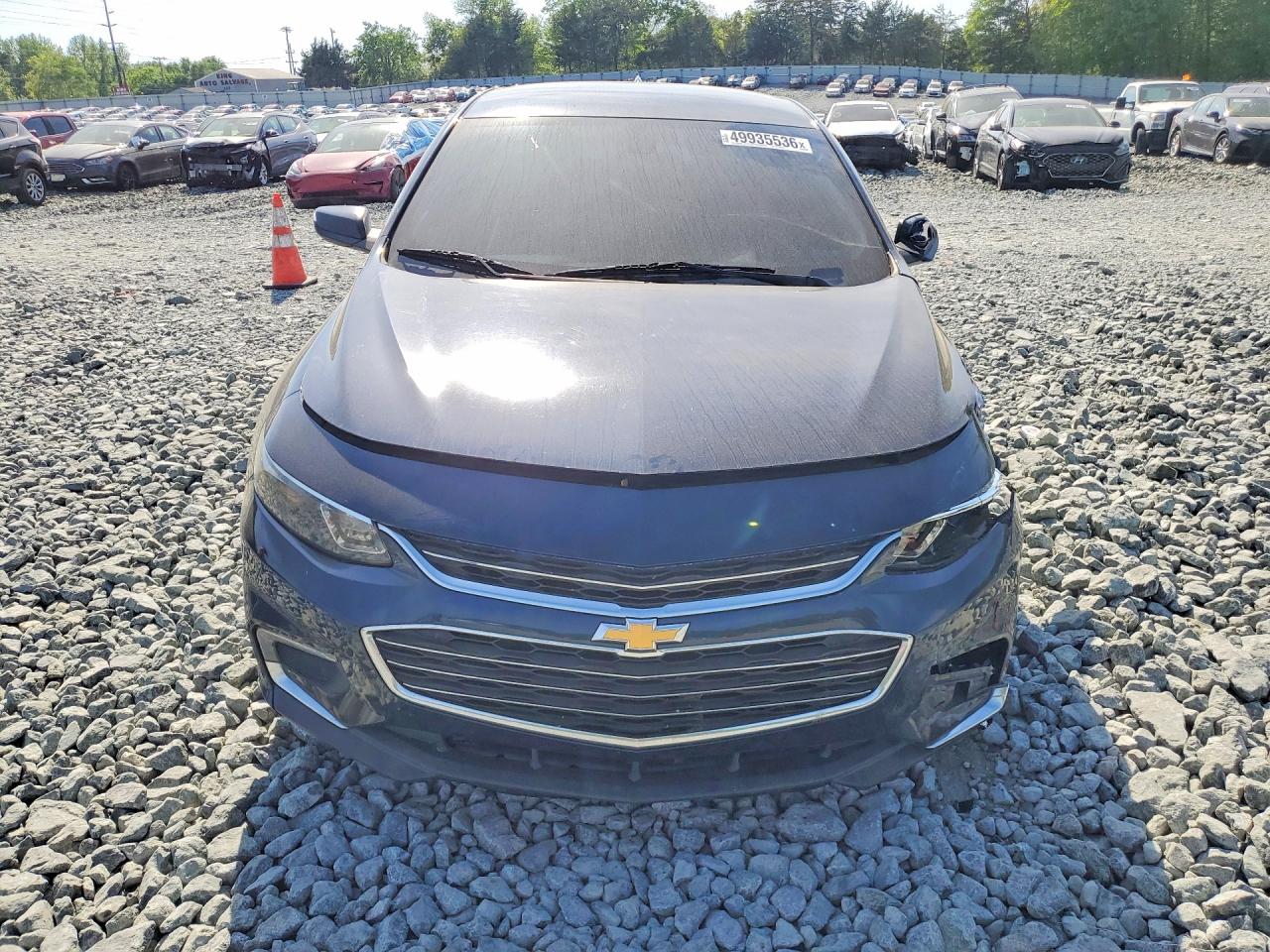 Chevrolet Malibu Lt