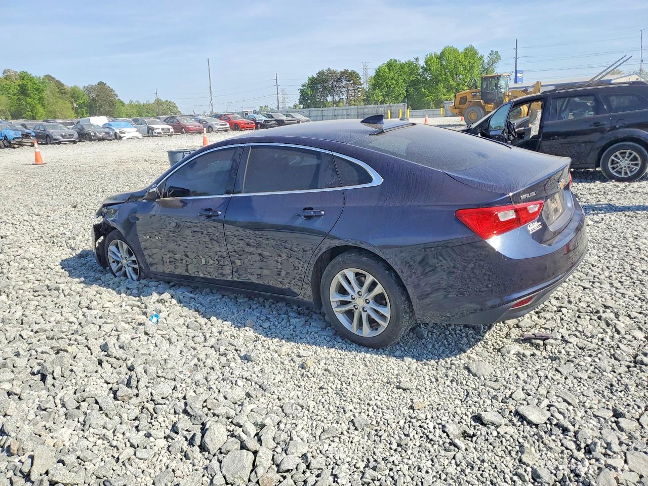 Chevrolet Malibu Lt