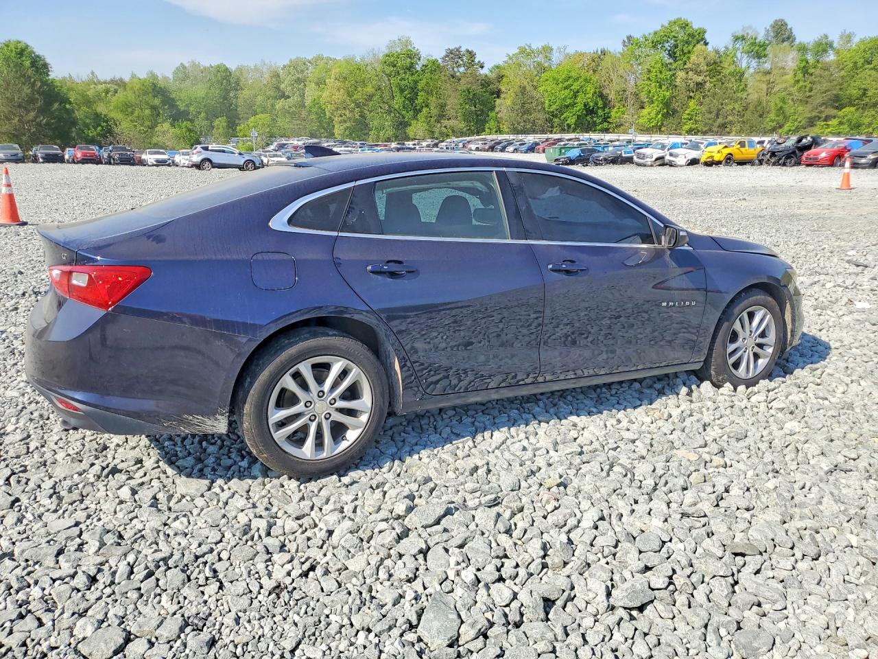 Chevrolet Malibu Lt