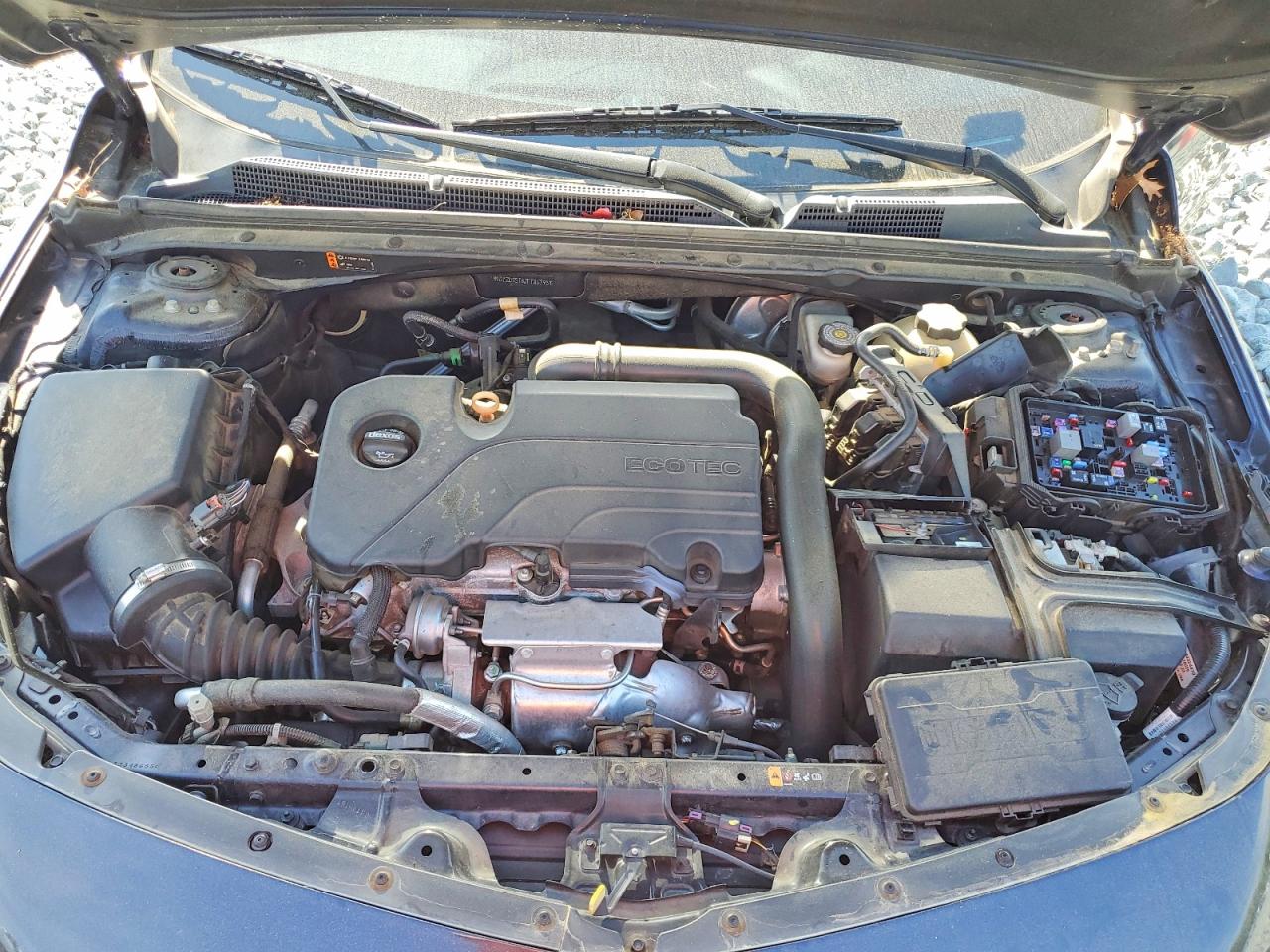 Chevrolet Malibu Lt