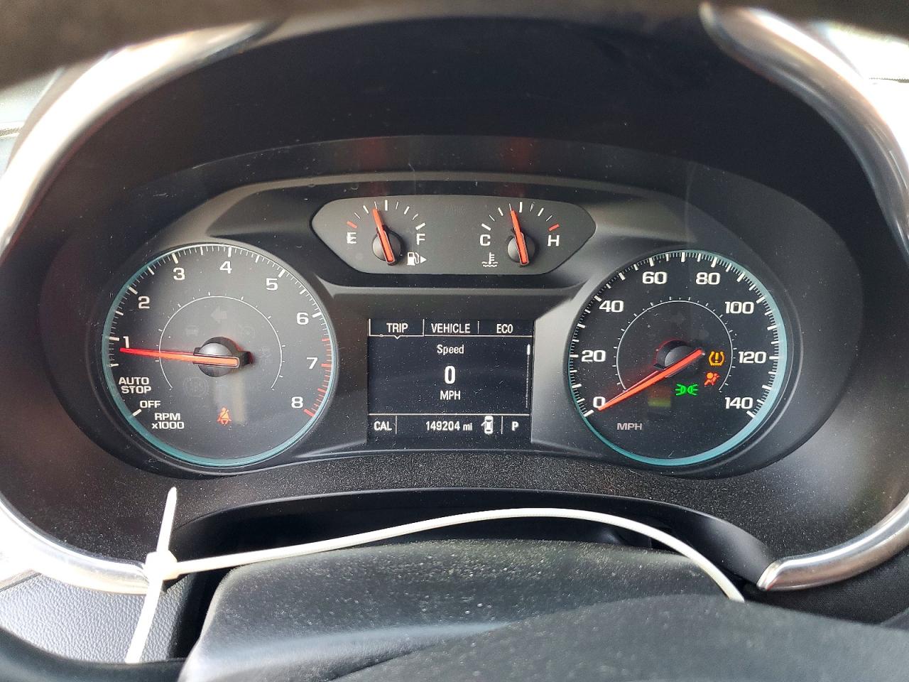 Chevrolet Malibu Lt