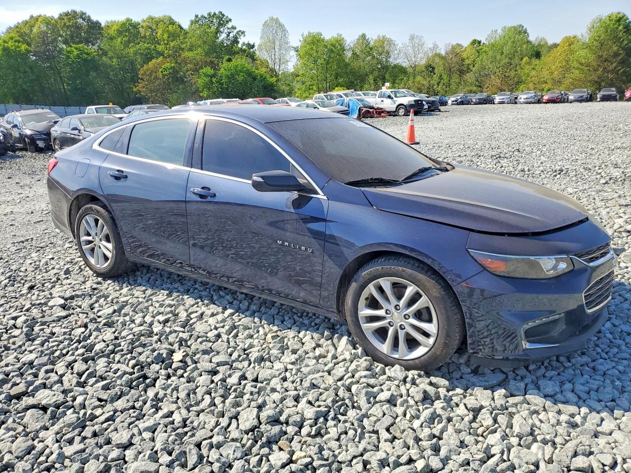 Chevrolet Malibu Lt