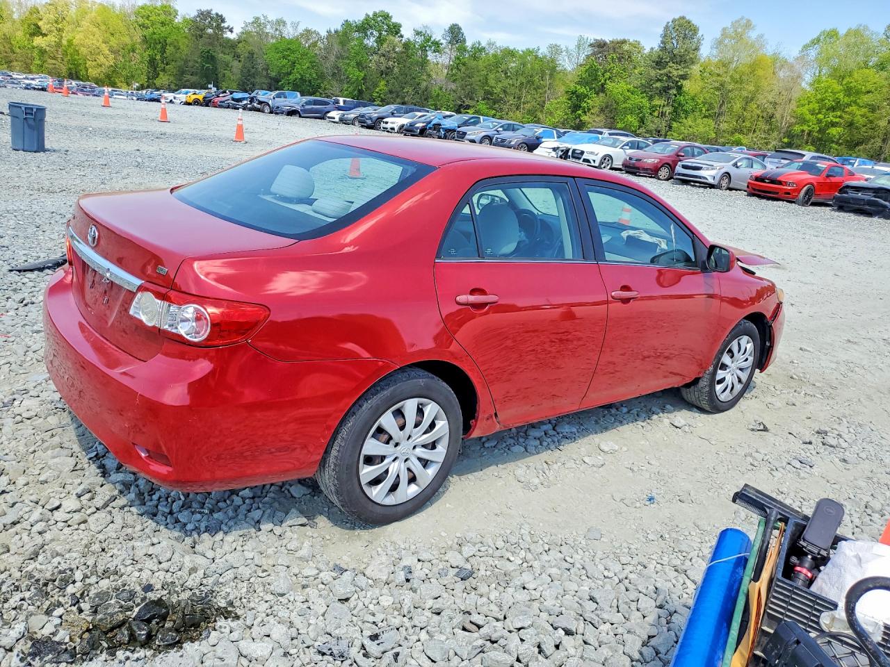 Toyota Corolla Le