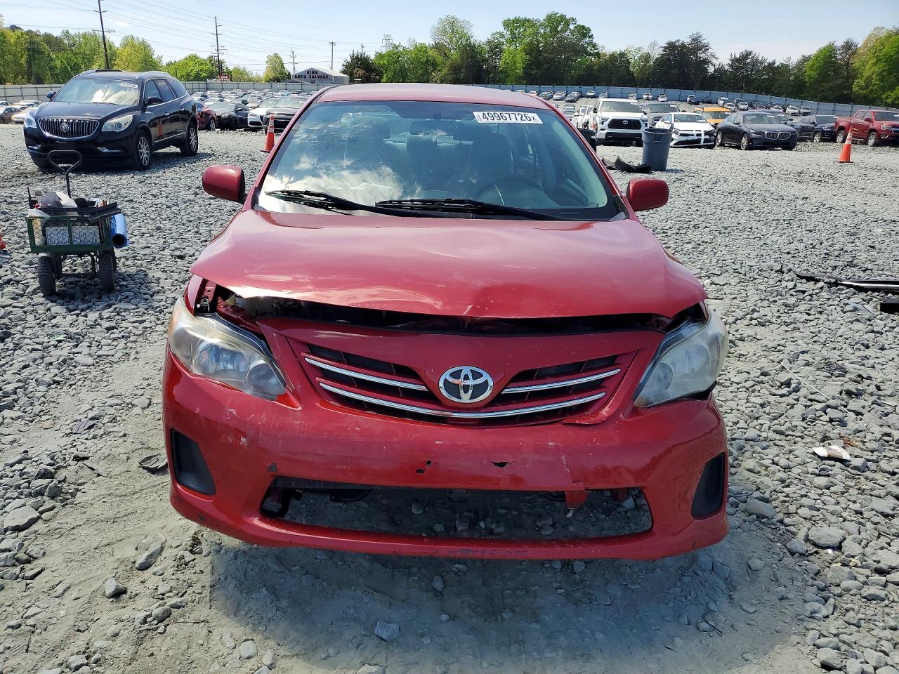 Toyota Corolla Le
