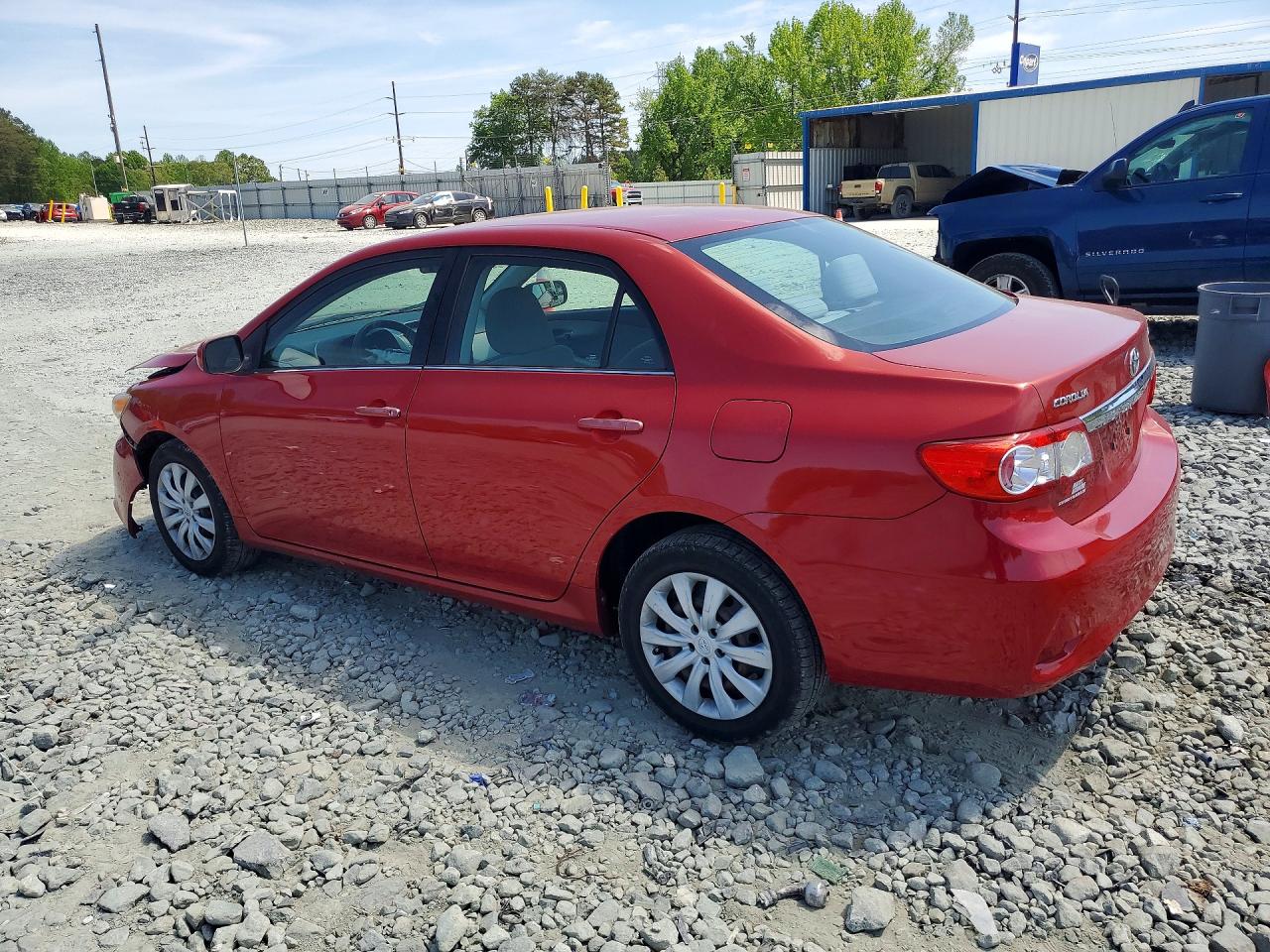 Toyota Corolla Le