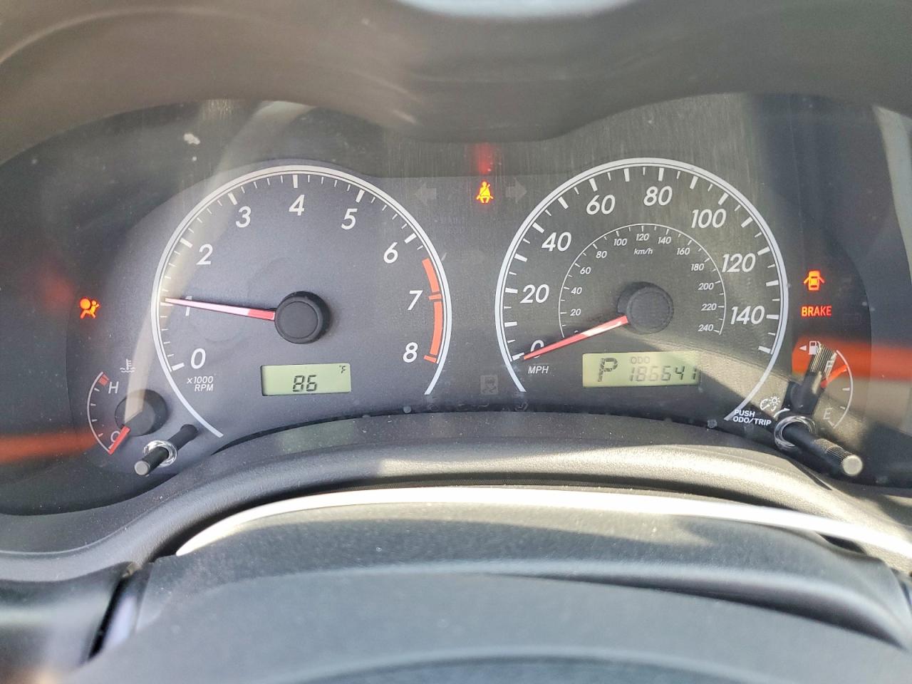 Toyota Corolla Le