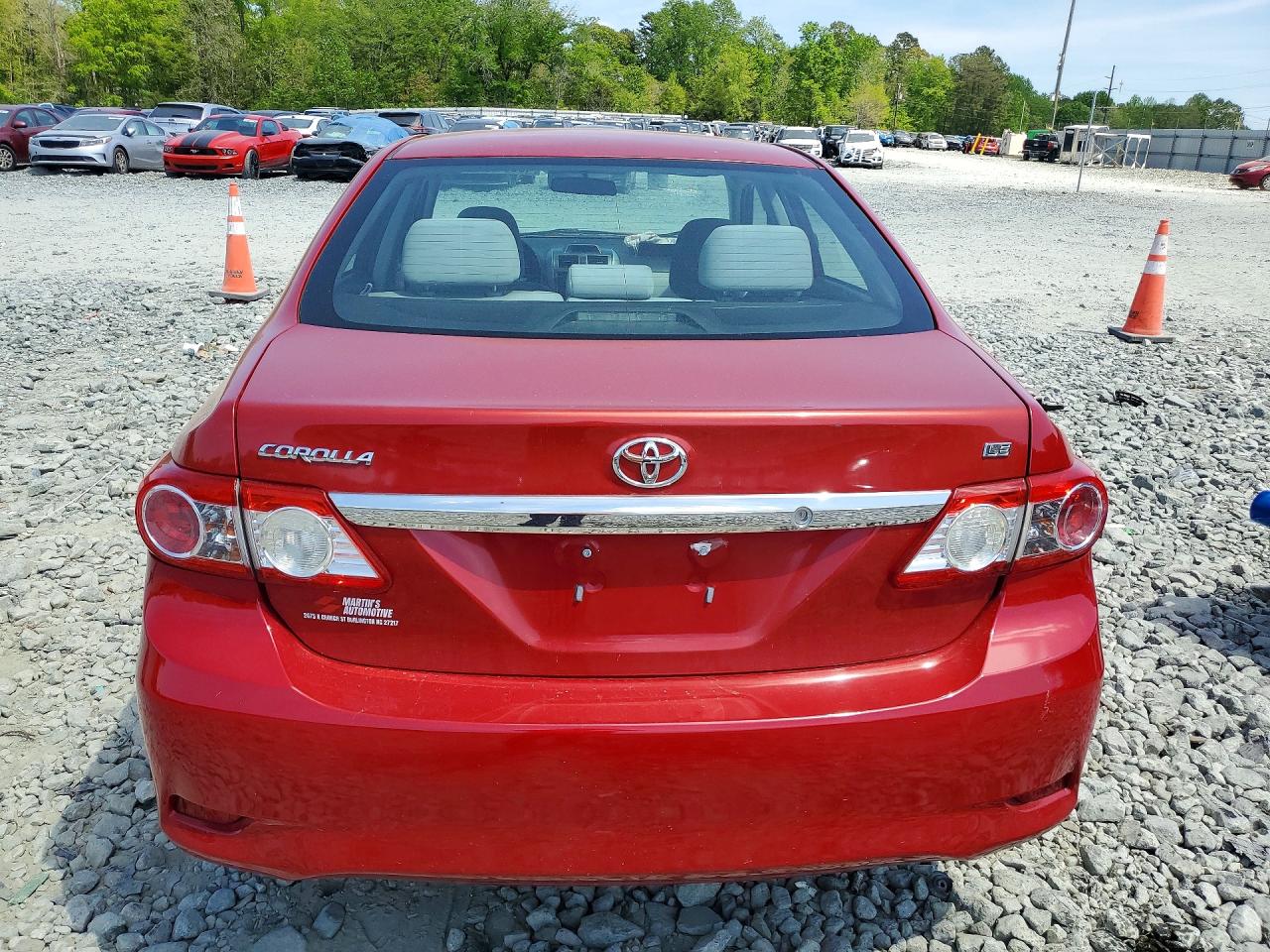 Toyota Corolla Le