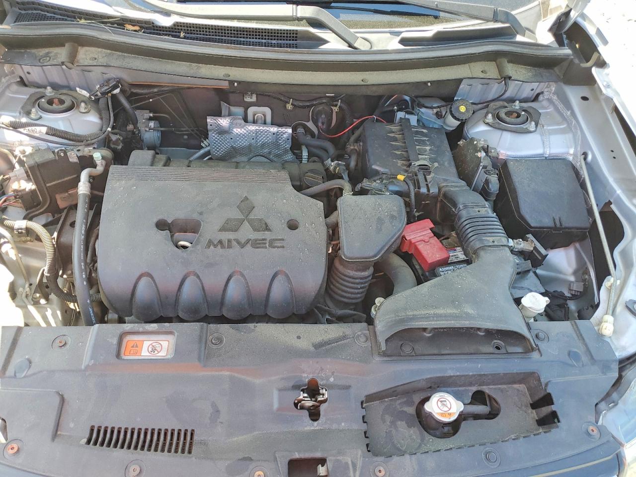Mitsubishi Outlander Se