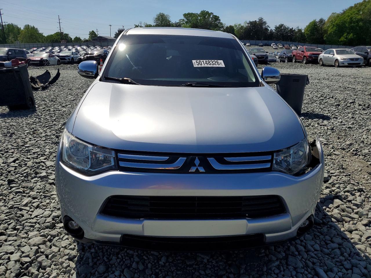 Mitsubishi Outlander Se