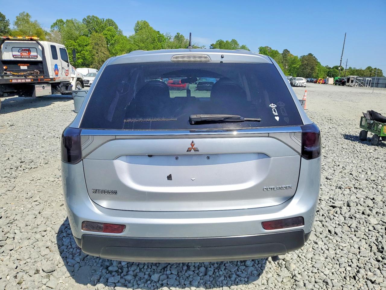 Mitsubishi Outlander Se