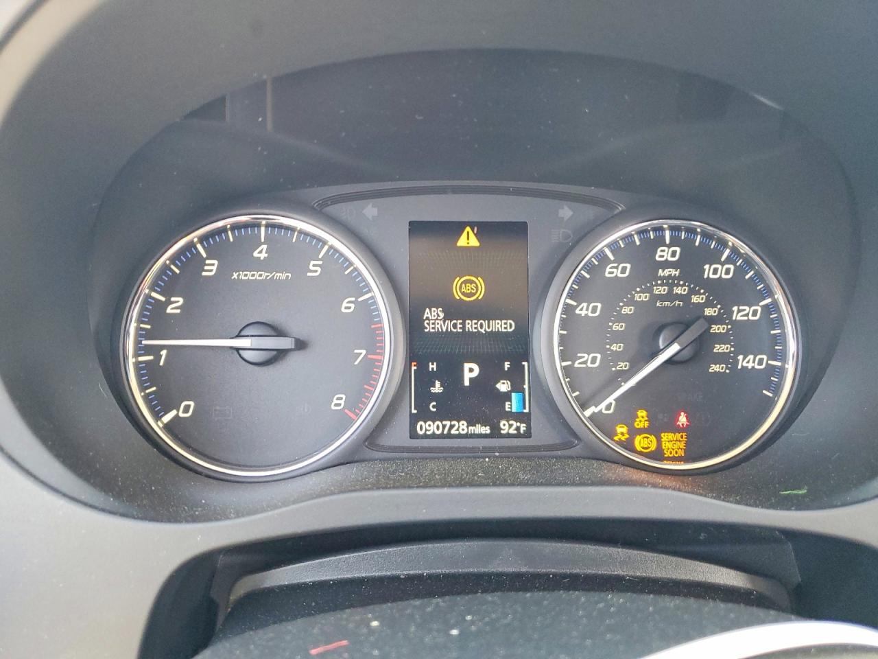 Mitsubishi Outlander Se