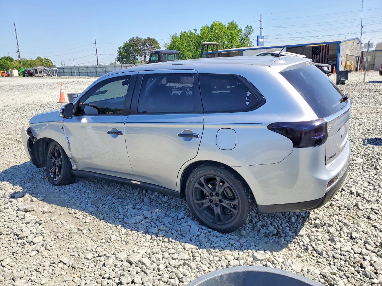 Mitsubishi Outlander Se