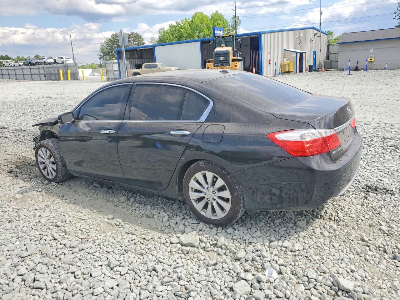 Honda Accord Exl