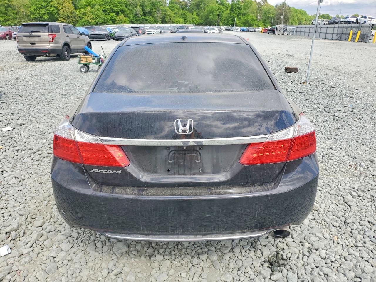 Honda Accord Exl