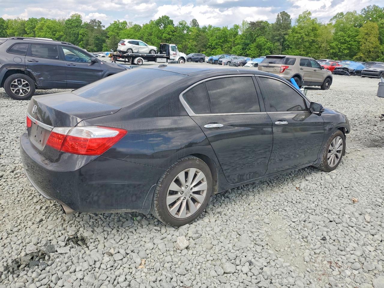 Honda Accord Exl