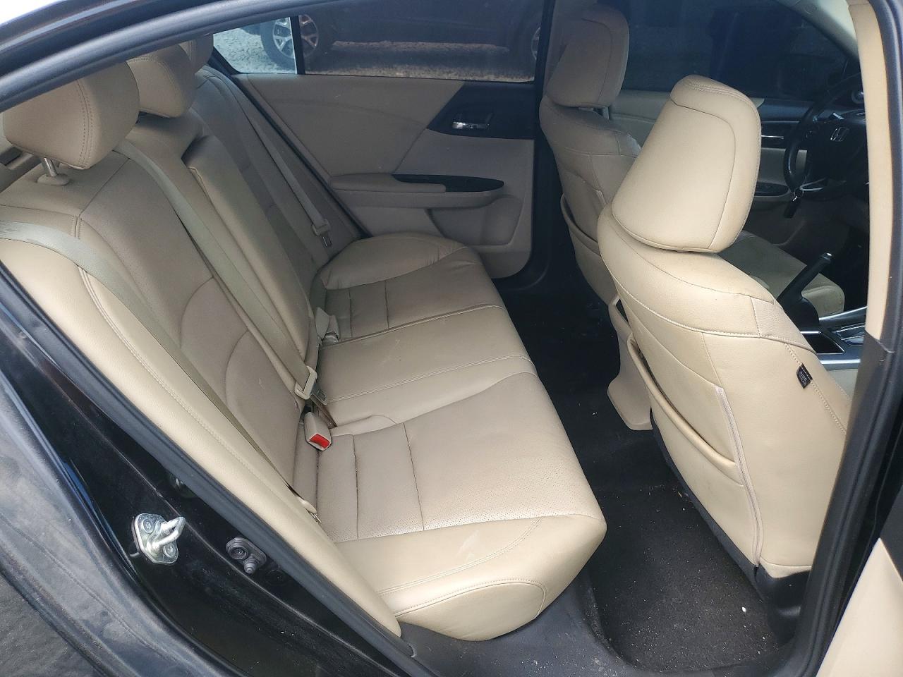 Honda Accord Exl