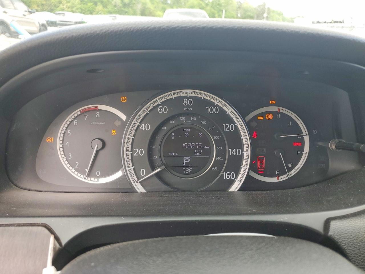 Honda Accord Exl