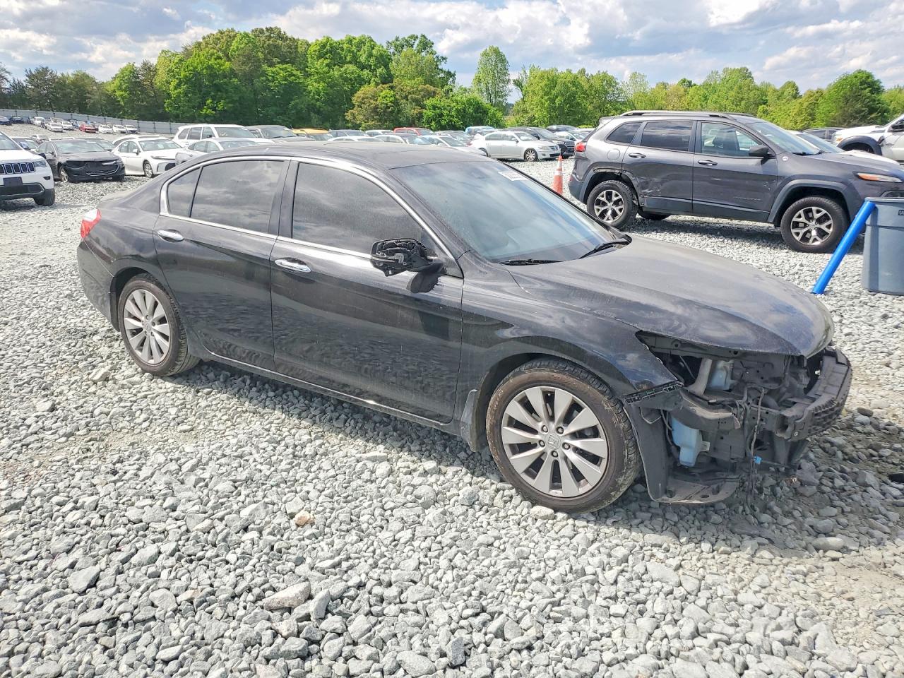 Honda Accord Exl