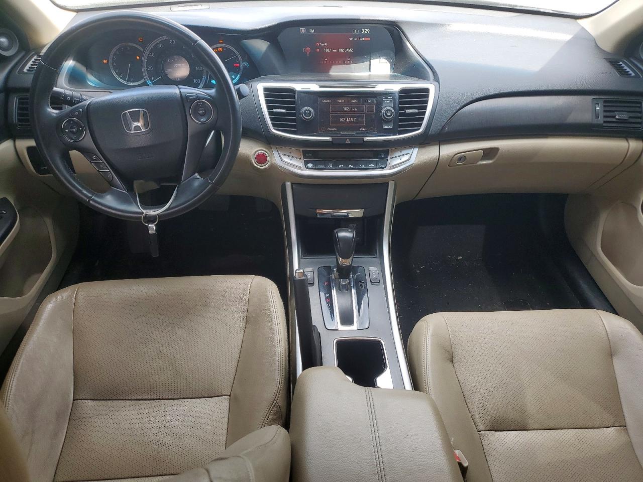 Honda Accord Exl