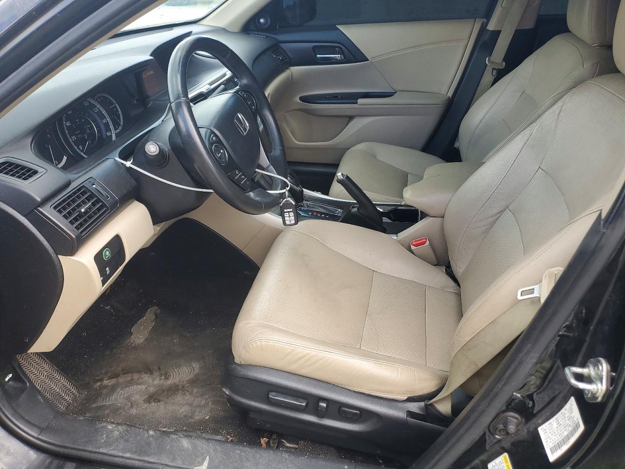 Honda Accord Exl