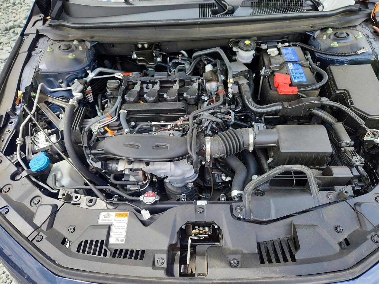 Honda Accord Ex