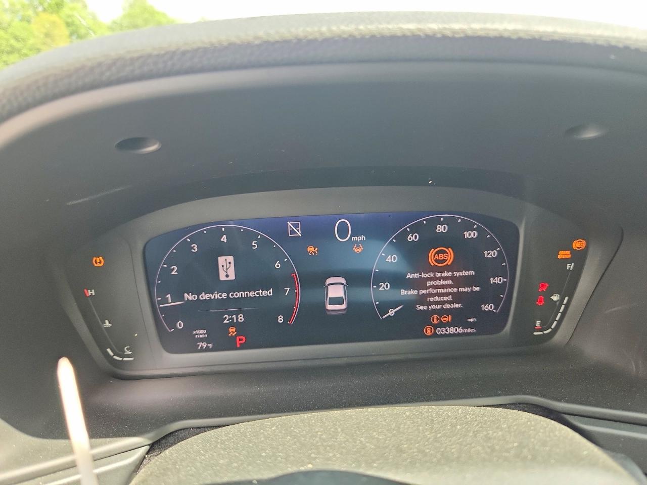 Honda Accord Ex