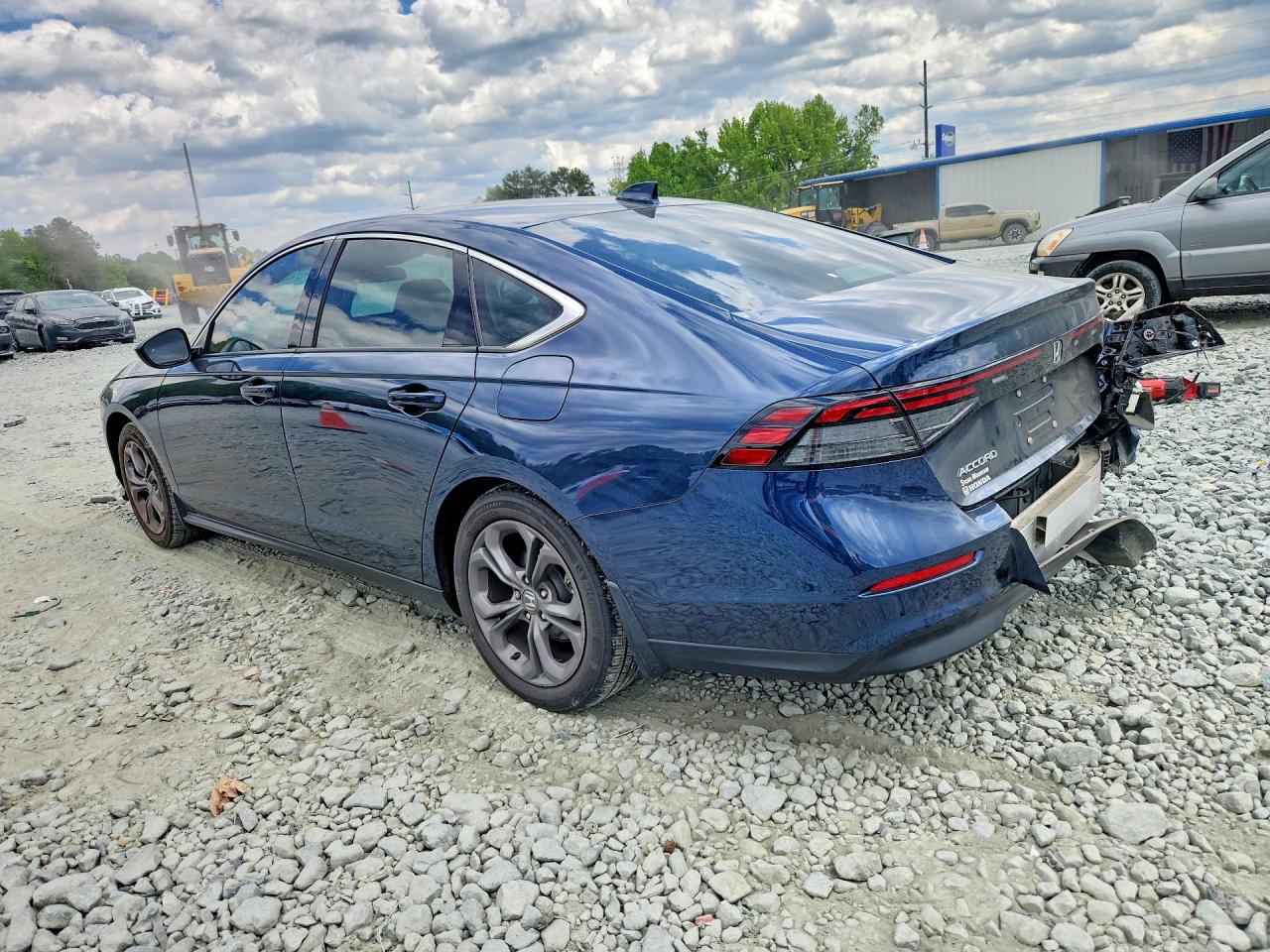 Honda Accord Ex