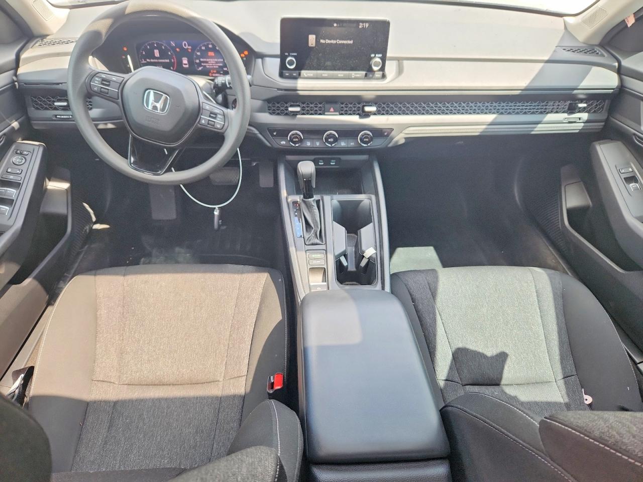 Honda Accord Ex