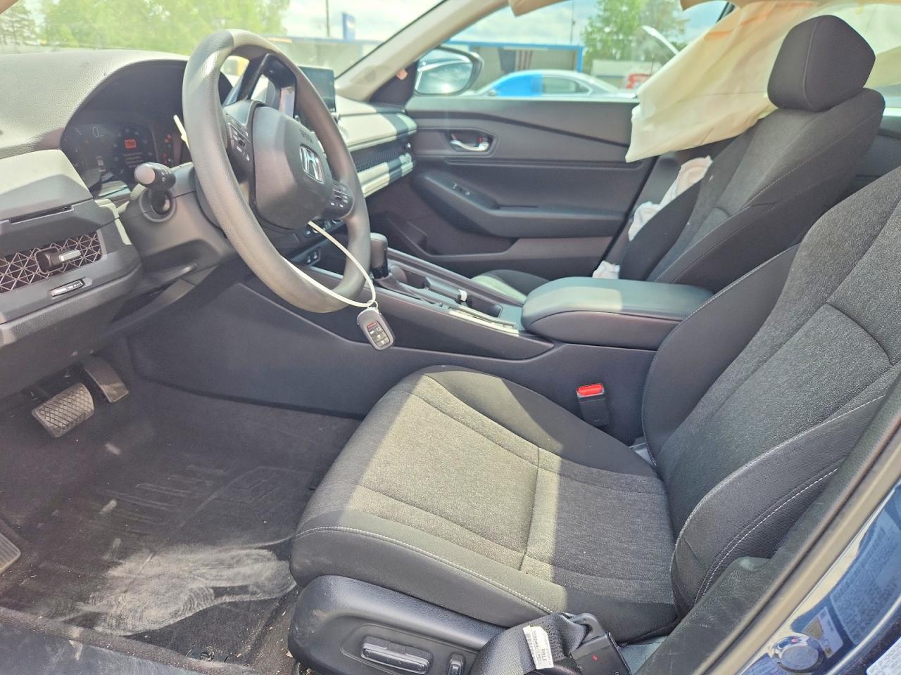 Honda Accord Ex