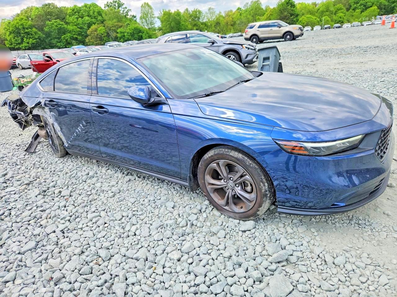 Honda Accord Ex