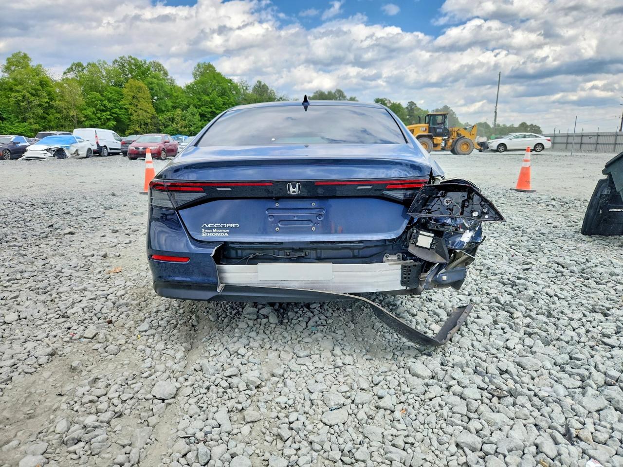 Honda Accord Ex