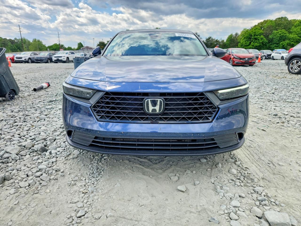 Honda Accord Ex