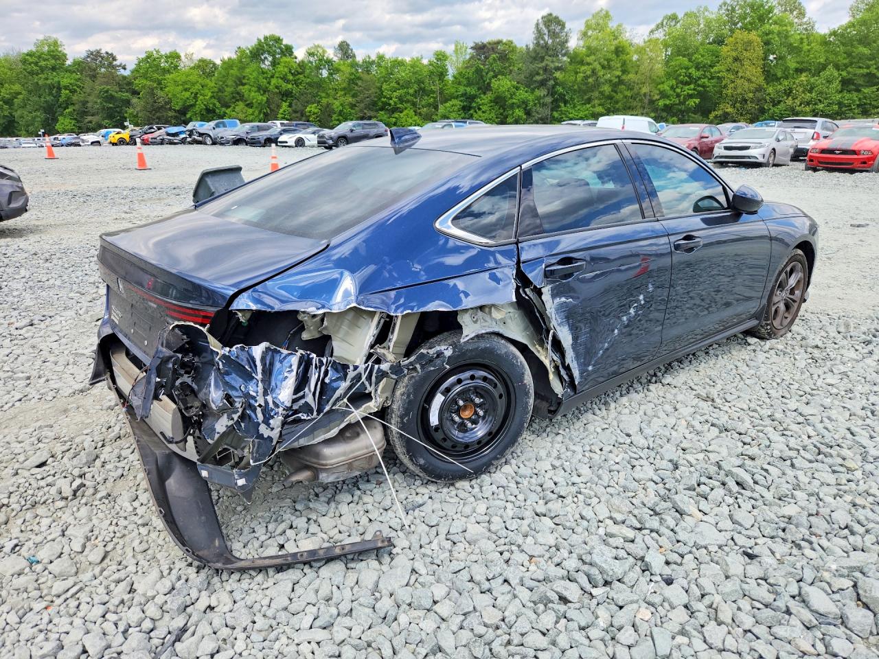 Honda Accord Ex