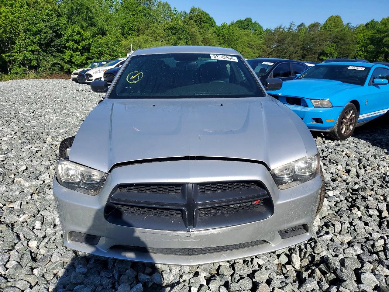 Dodge Charger Police