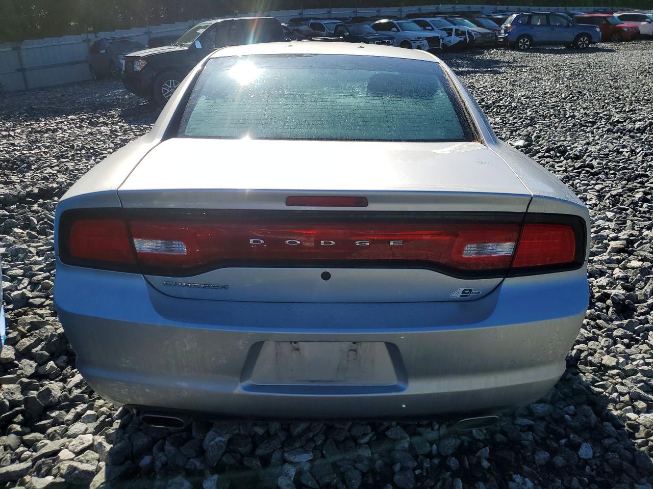 Dodge Charger Police