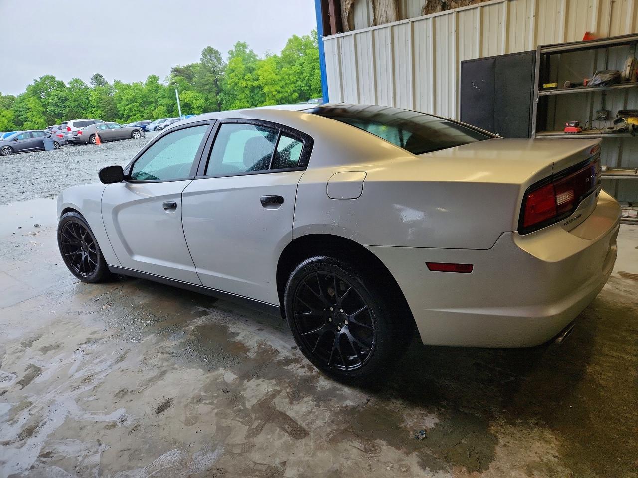 Dodge Charger Police