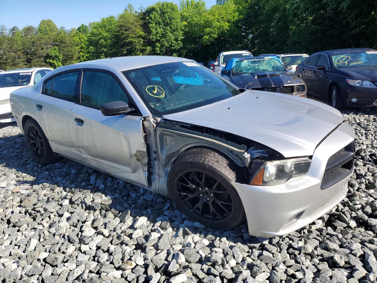 Dodge Charger Police