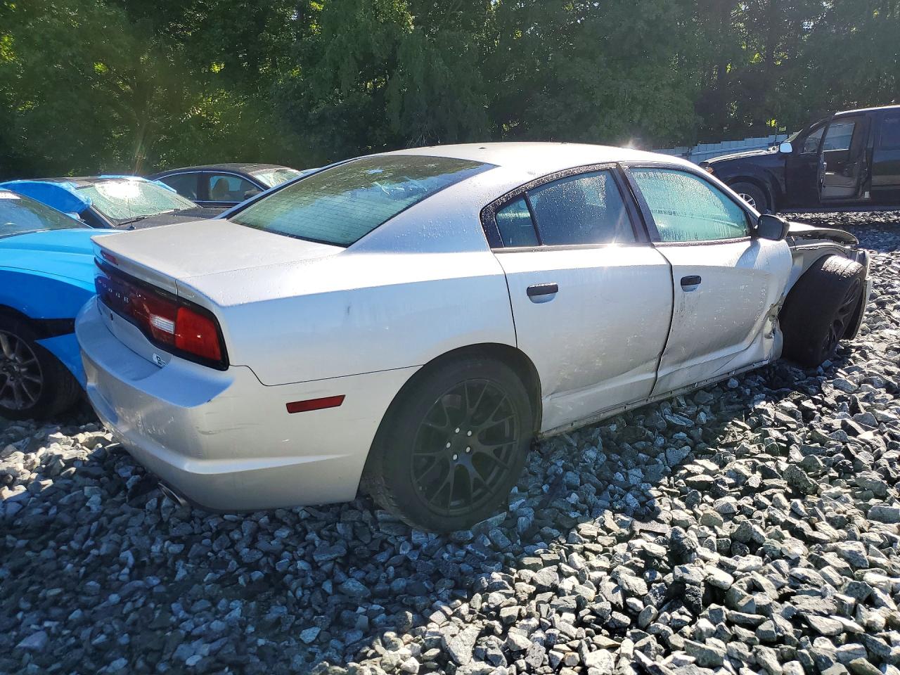 Dodge Charger Police