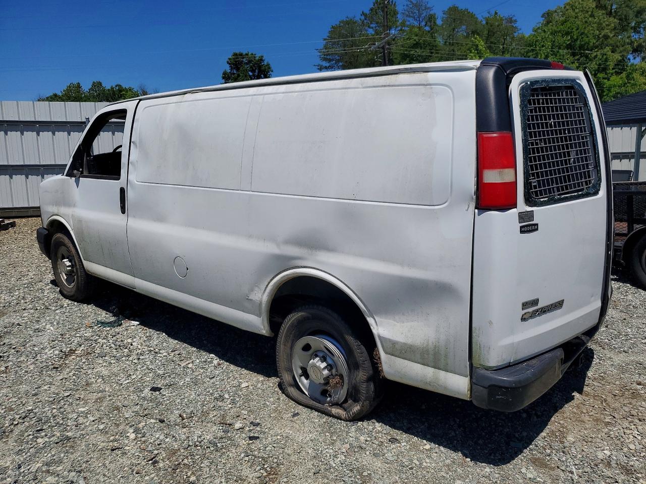 Chevrolet Express